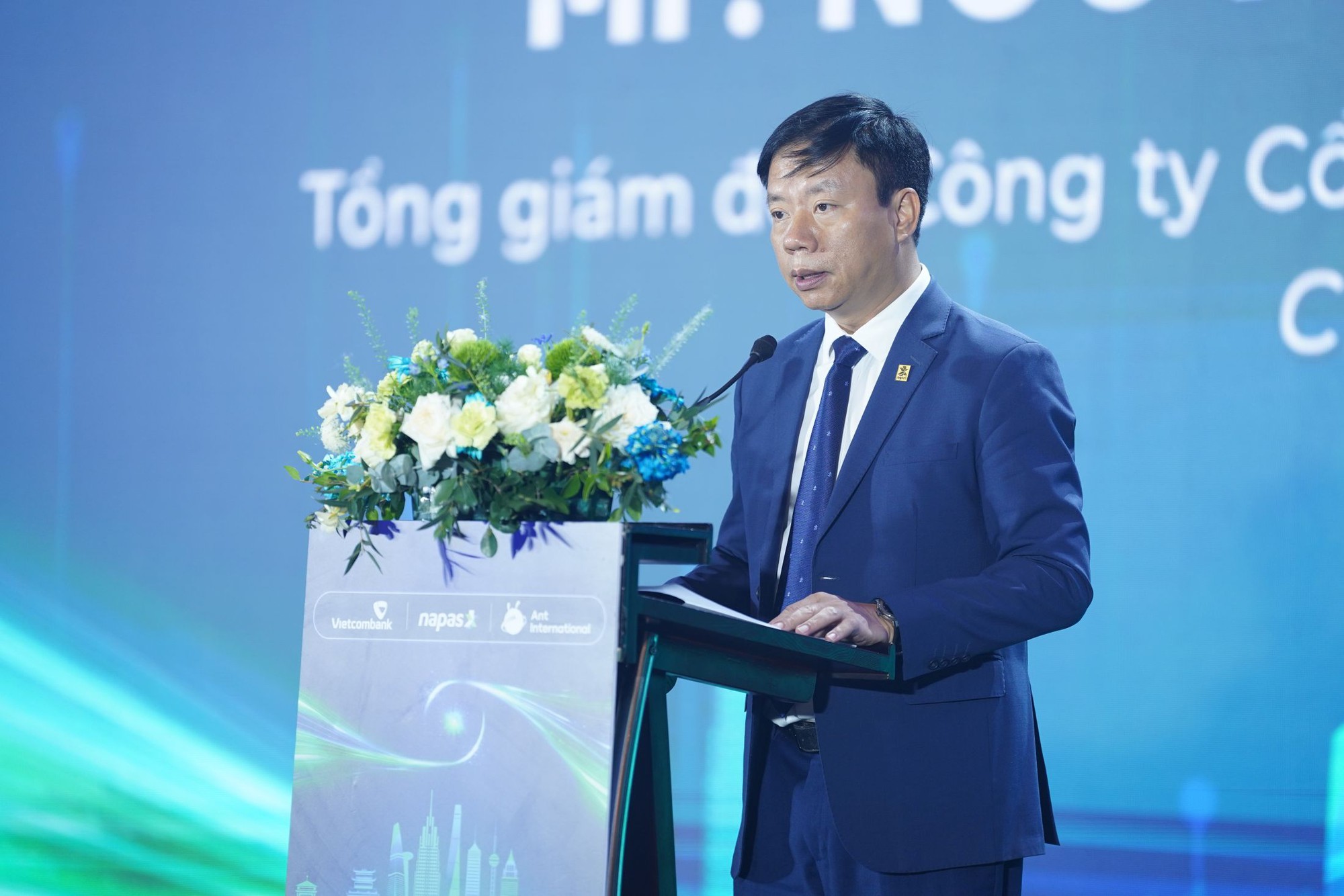 NAPAS mở rộng thanh toán QR Việt Nam - Trung Quốc- Ảnh 2.