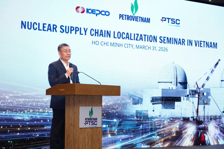 Petrovietnam hoàn toàn có đủ năng lực để tham gia sâu vào chuỗi cung ứng điện hạt nhân- Ảnh 3.