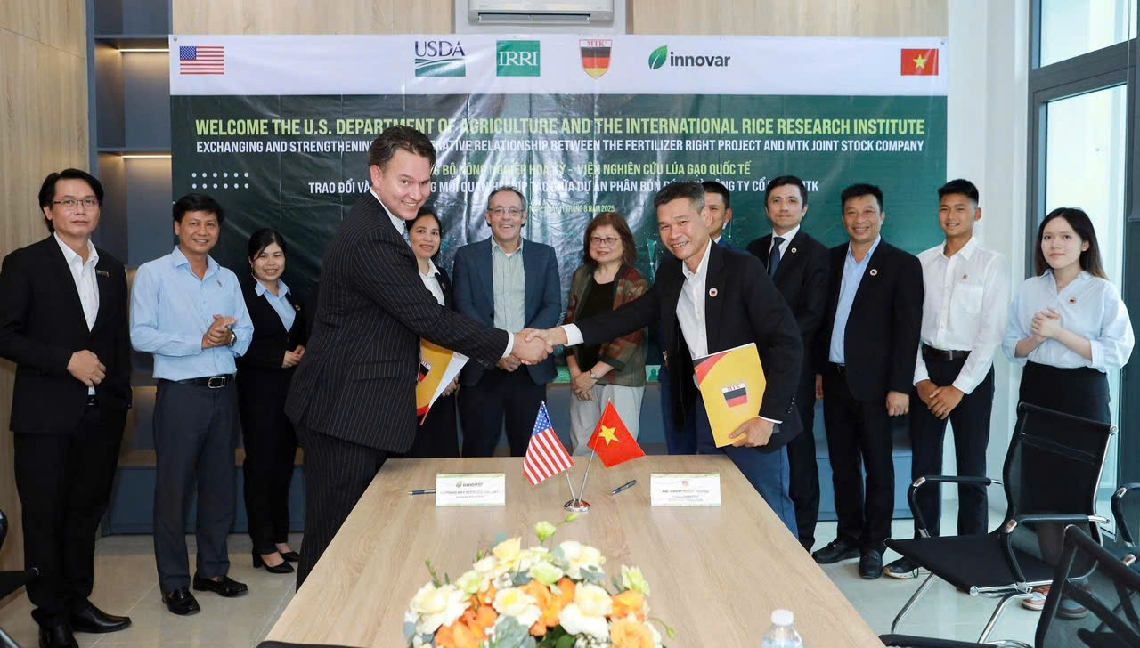 'Bón đúng, bón ít' – Triết lý làm nông nghiệp tử tế của một doanh nghiệp phân bón- Ảnh 3.