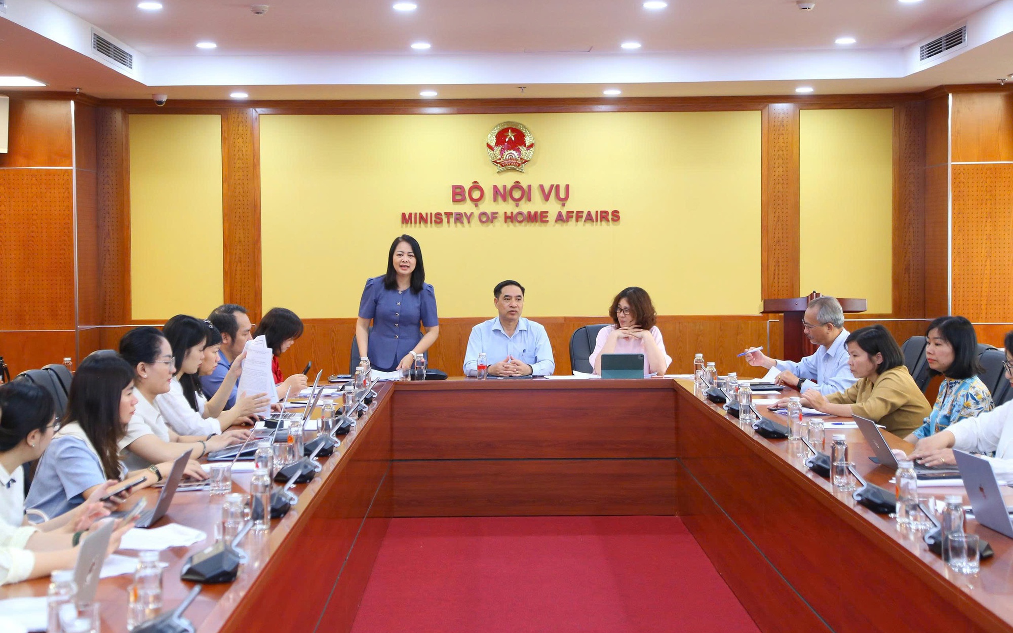 Tháng hành động về An toàn vệ sinh lao động 2026: Đổi mới quản lý, hướng tới quản trị số