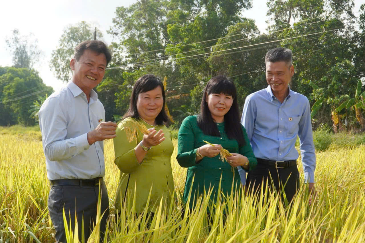 'Bón đúng, bón ít' – Triết lý làm nông nghiệp tử tế của một doanh nghiệp phân bón- Ảnh 1.