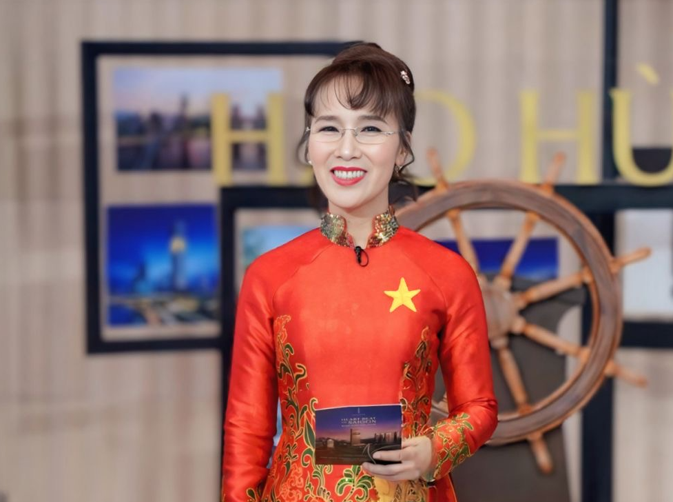 Tỷ phú Nguyễn Thị Phương Thảo: Tự hào đóng góp cho sự phát triển của Thành phố mang tên Bác- Ảnh 5.