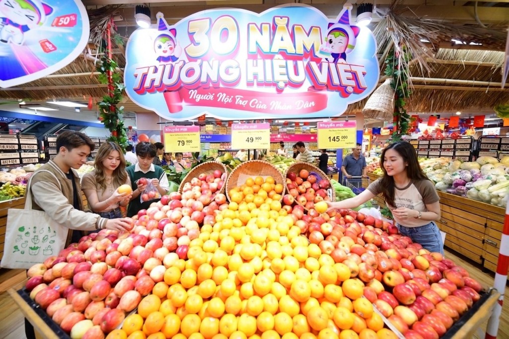 Saigon Co.op tung thêm ưu đãi lớn đón cao điểm lễ 30/4 – 1/5- Ảnh 2.