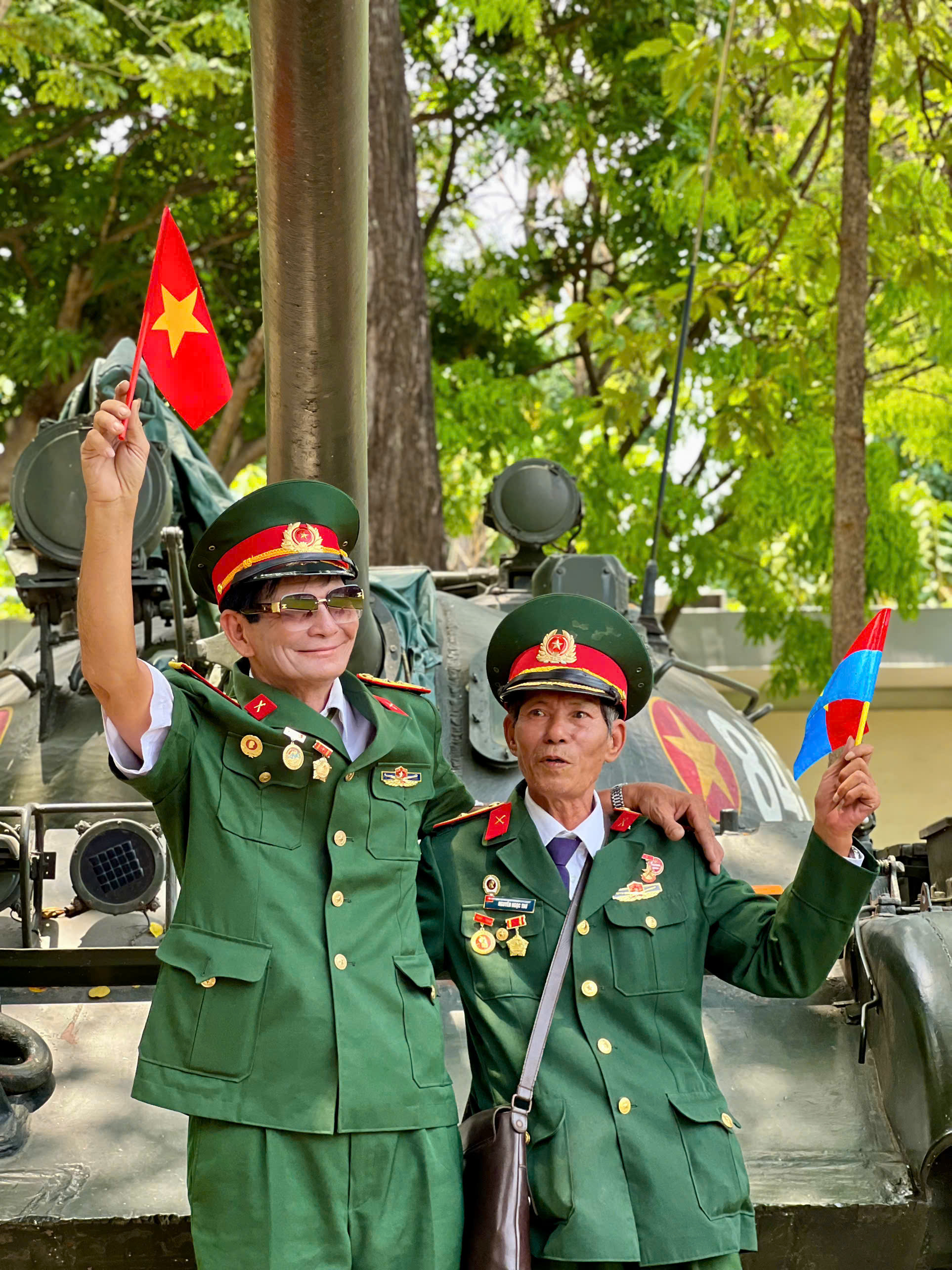 TPHCM: Các điểm tham quan, vui chơi giải trí sôi động dịp lễ 30/4- Ảnh 3.