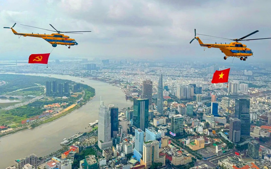 THÀNH PHỐ HỒ CHÍ MINH: TỪ BIỂU TƯỢNG THỐNG NHẤT ĐẾN ĐỘNG LỰC PHÁT TRIỂN