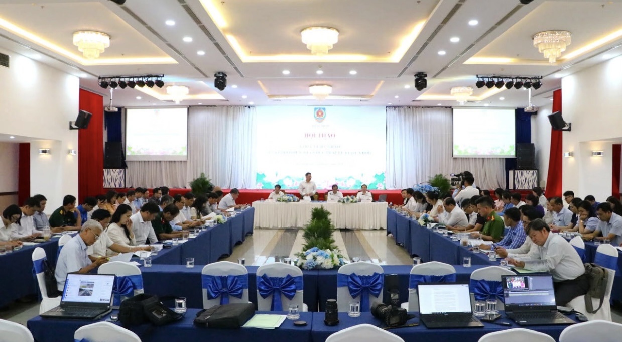 Tháo gỡ bất cập, hoàn thiện Luật Phổ biến, giáo dục pháp luật (sửa đổi)- Ảnh 2.