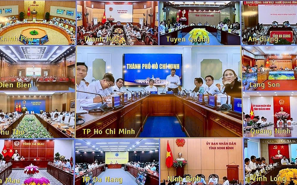 Áp dụng mô hình quản trị mới để tạo đột phá cho nền kinh tế