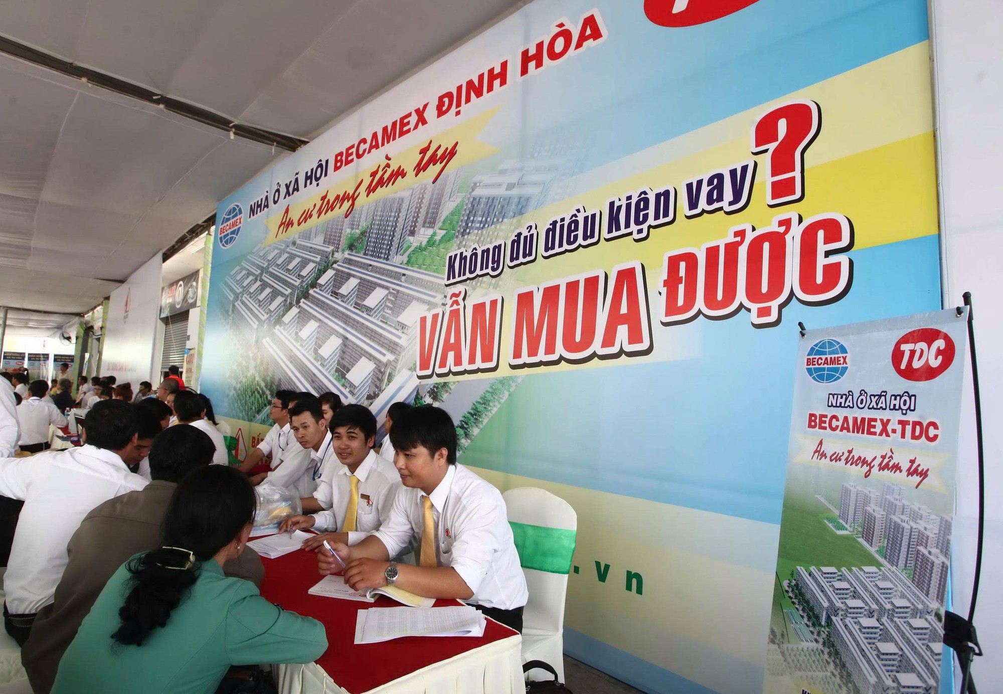 Bài 2: TPHCM triển khai nhiều giải pháp tăng nguồn cung nhà ở xã hội- Ảnh 2. Bài 2: TPHCM triển khai nhiều giải pháp tăng nguồn cung nhà ở xã hội- Ảnh 2.