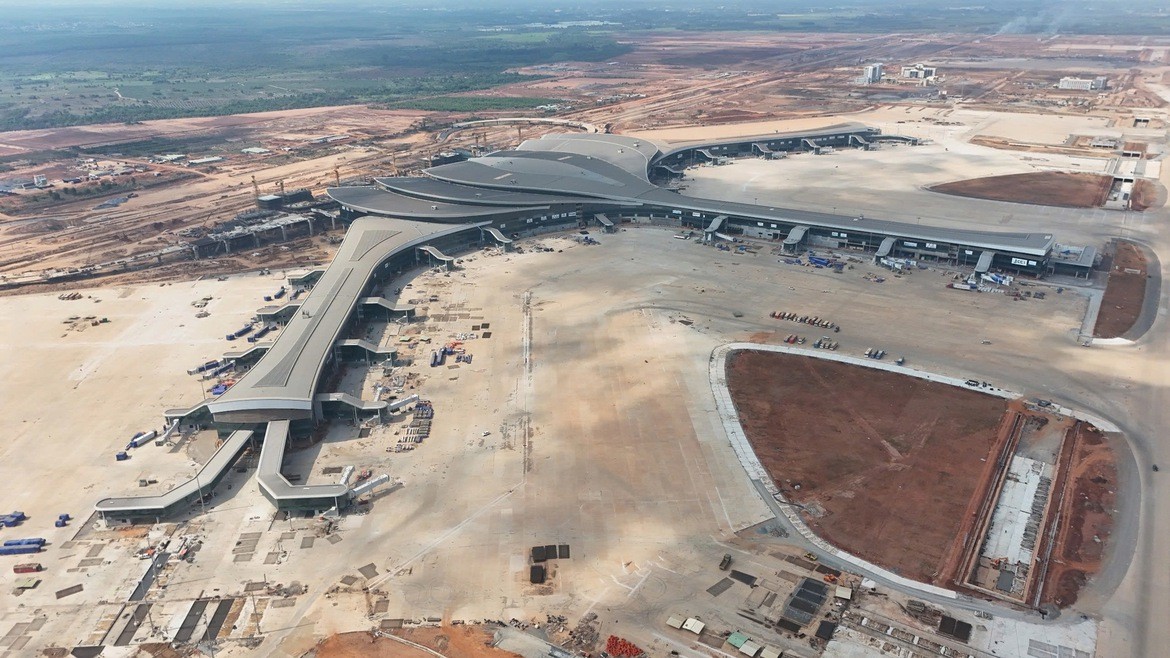 Nhiều ưu đãi cho hãng hàng không chọn sân bay Long Thành khai thác- Ảnh 1. Nhiều ưu đãi cho hãng hàng không chọn sân bay Long Thành khai thác- Ảnh 1.