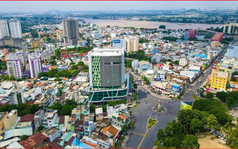 Chính phủ thông qua Đề án thành lập thành phố Đồng Nai