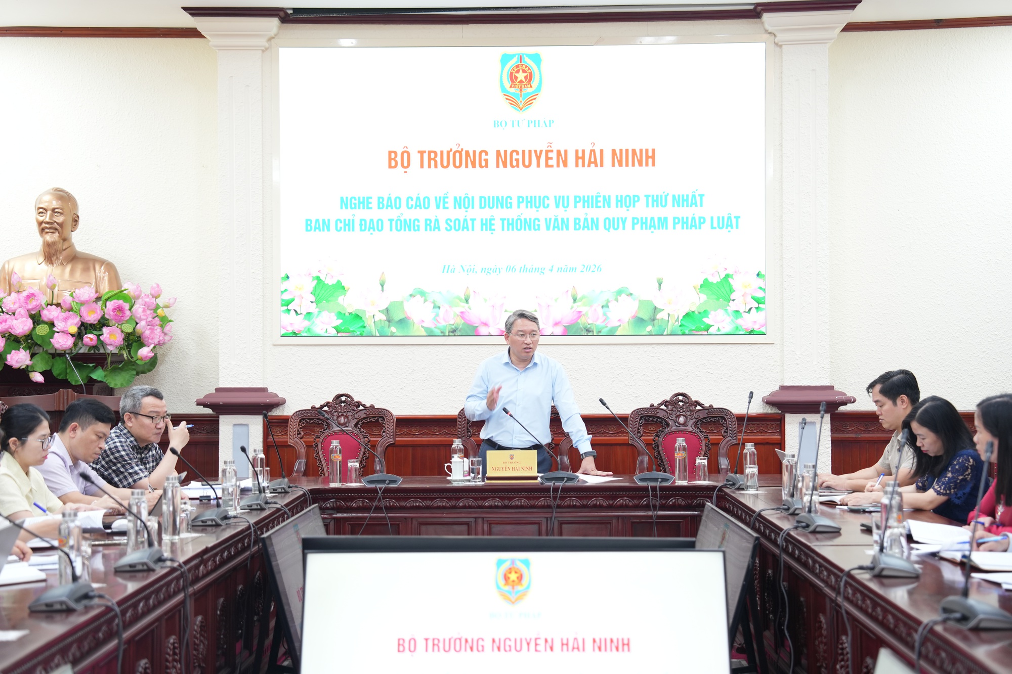 Ứng dụng AI để 'quét' mâu thuẫn, chồng chéo trong văn bản pháp luật- Ảnh 1.