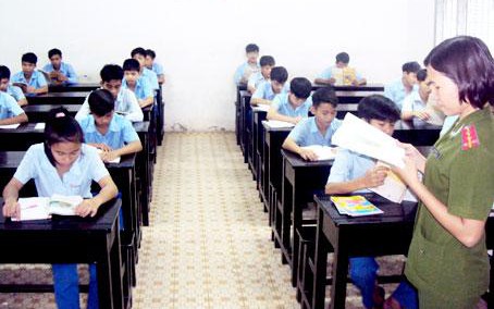 Sửa quy định về chế độ ăn, mặc và đồ dùng sinh hoạt của học sinh trường giáo dưỡng