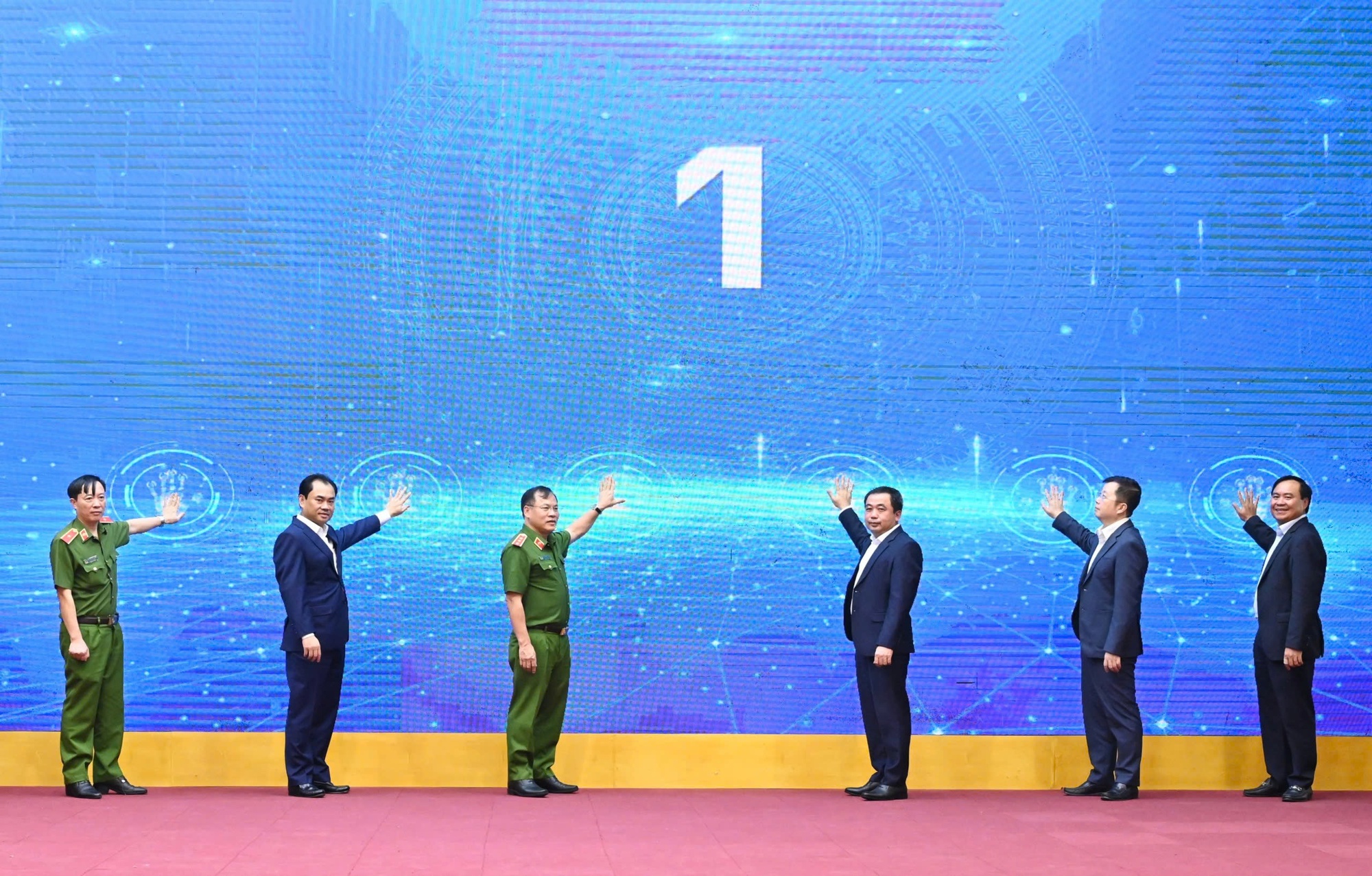 Kết nối 12 cơ sở dữ liệu ngành nông nghiệp và môi trường với Trung tâm Dữ liệu Quốc gia- Ảnh 3.