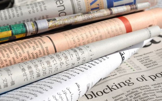 Xuất bản các chuyên trang báo chí đối ngoại bằng 5 thứ tiếng trên Tạp chí Thời đại điện tử