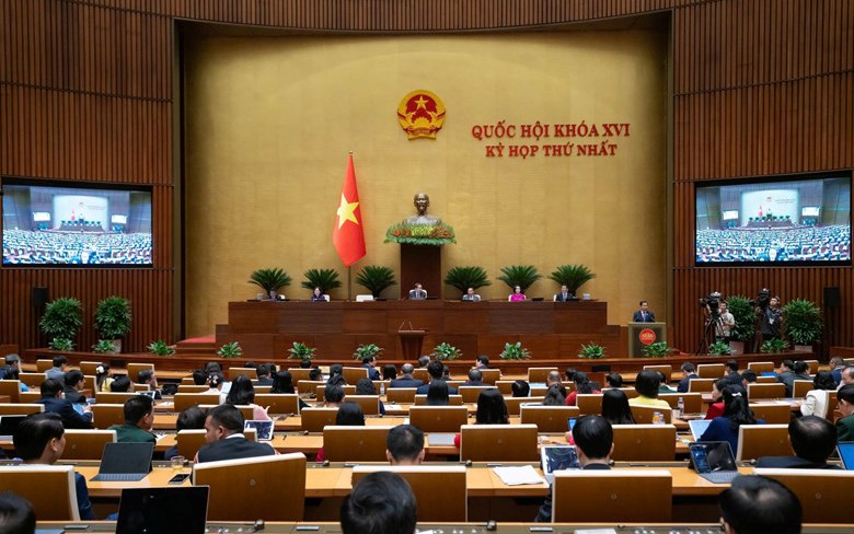 Chính phủ nhiệm kỳ mới có 14 bộ và 3 cơ quan ngang bộ