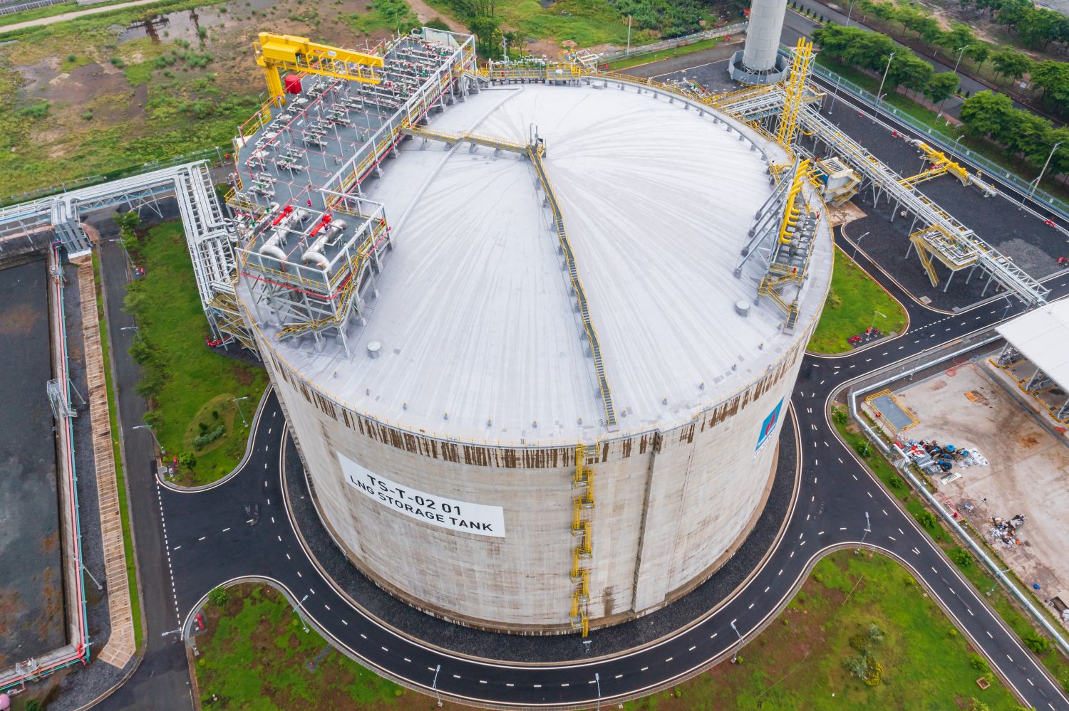 PV GAS sẵn sàng đáp ứng nhu cầu huy động khí cho phát điện mùa khô- Ảnh 1.