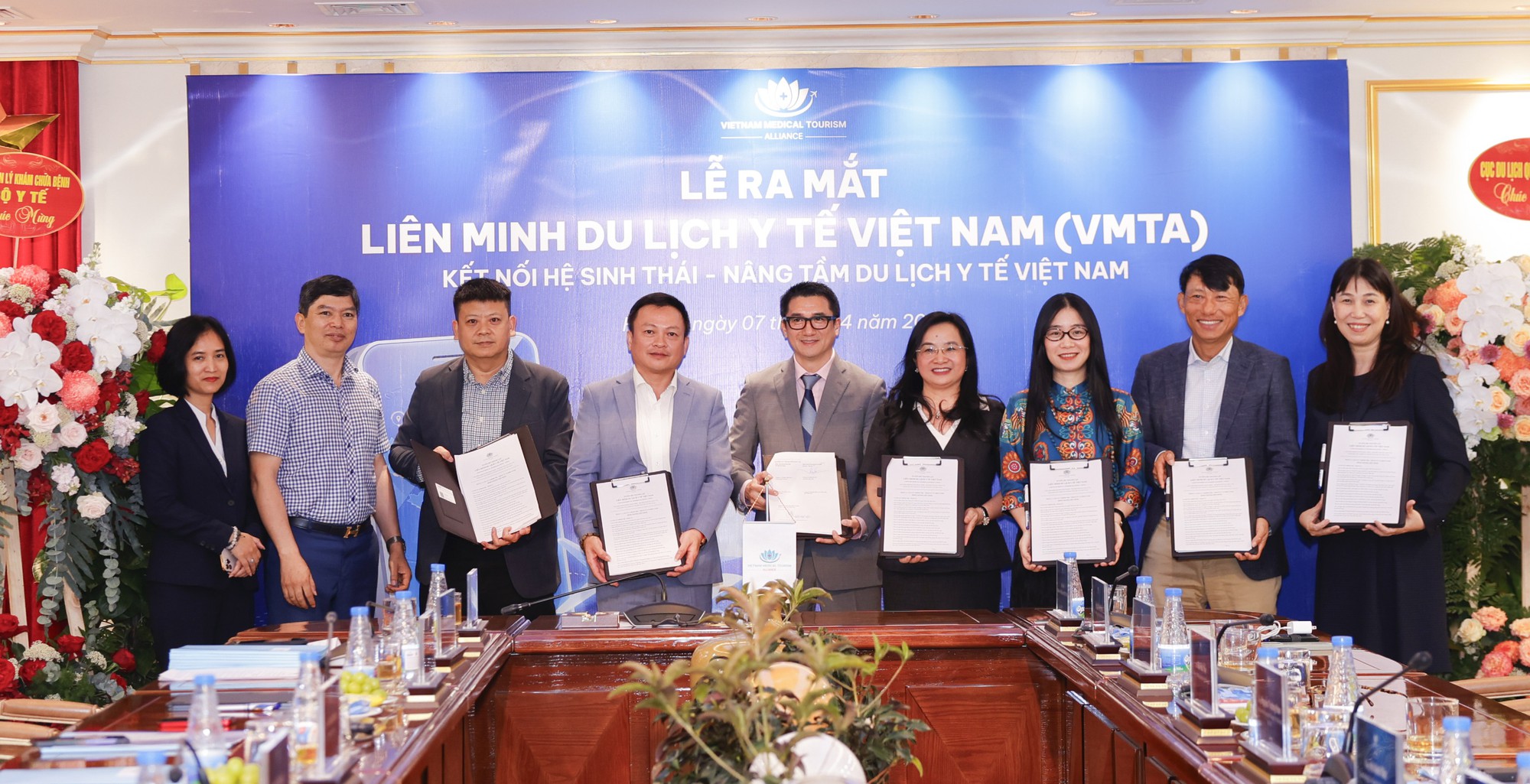 Liên minh Du lịch – Y tế Việt Nam, mở hướng liên kết, đóng góp tăng trưởng- Ảnh 1.