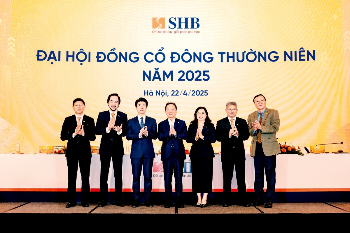 SHB và hành trình đồng hành cùng kinh tế Việt Nam suốt 40 năm Đổi mới- Ảnh 2. SHB và hành trình đồng hành cùng kinh tế Việt Nam suốt 40 năm Đổi mới- Ảnh 2.