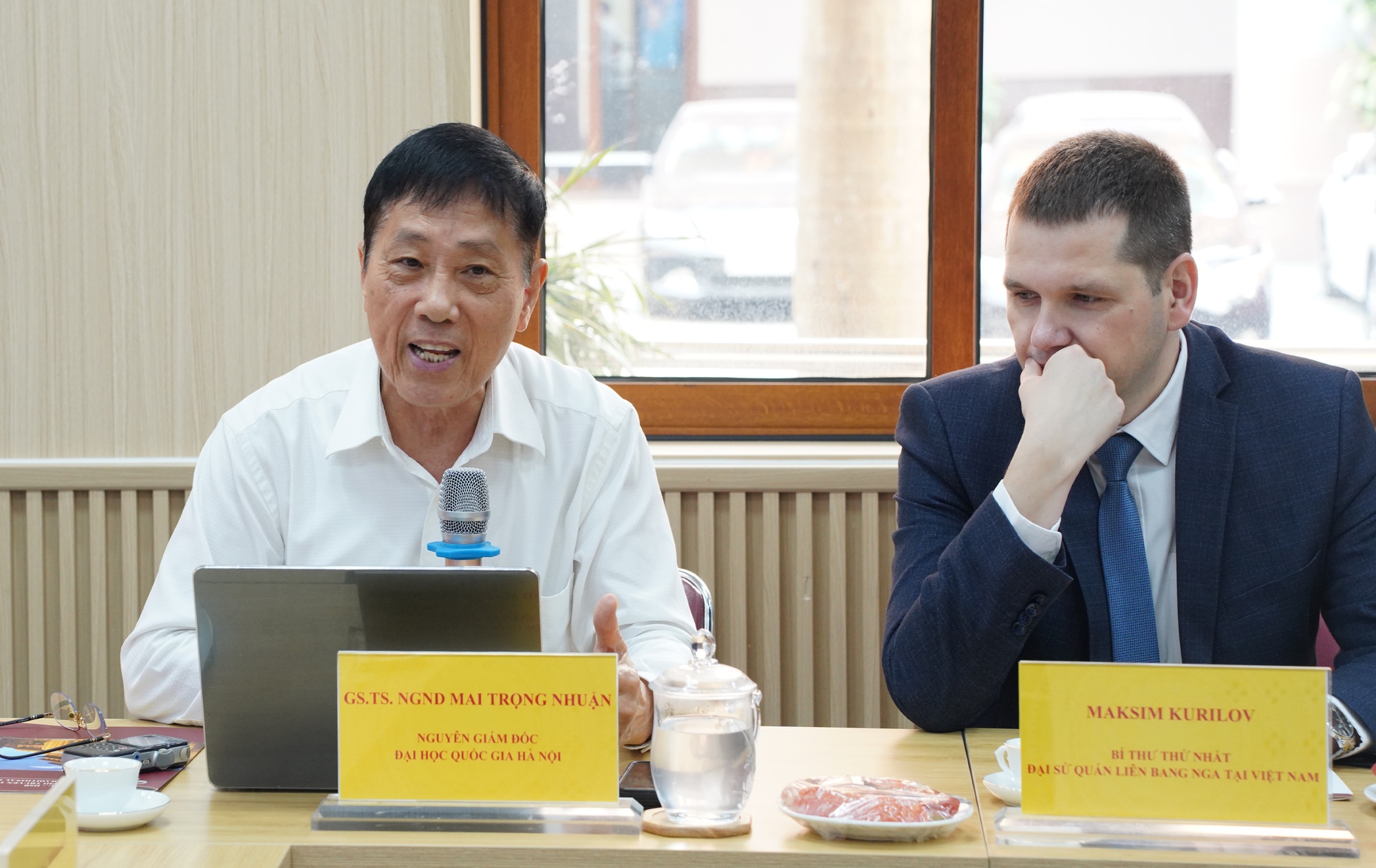 TỔNG THUẬT Tọa đàm 