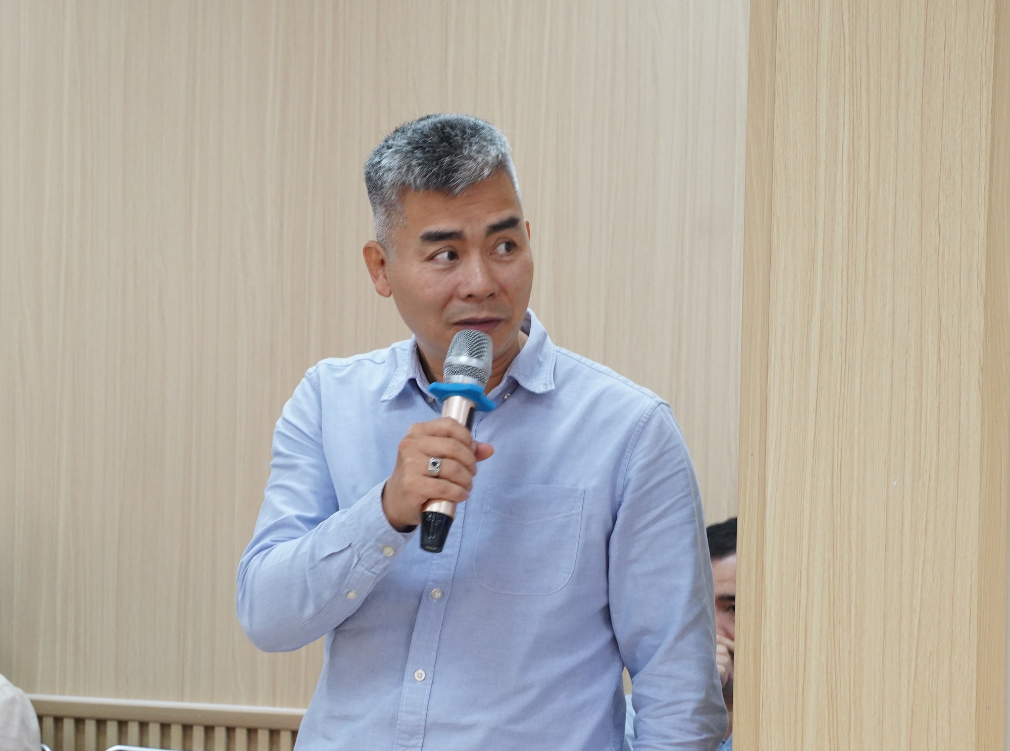 TỔNG THUẬT Tọa đàm 