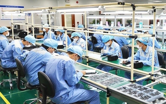 Phát triển công nghiệp bán dẫn theo hướng gắn kết chặt chẽ nghiên cứu - ứng dụng - thị trường