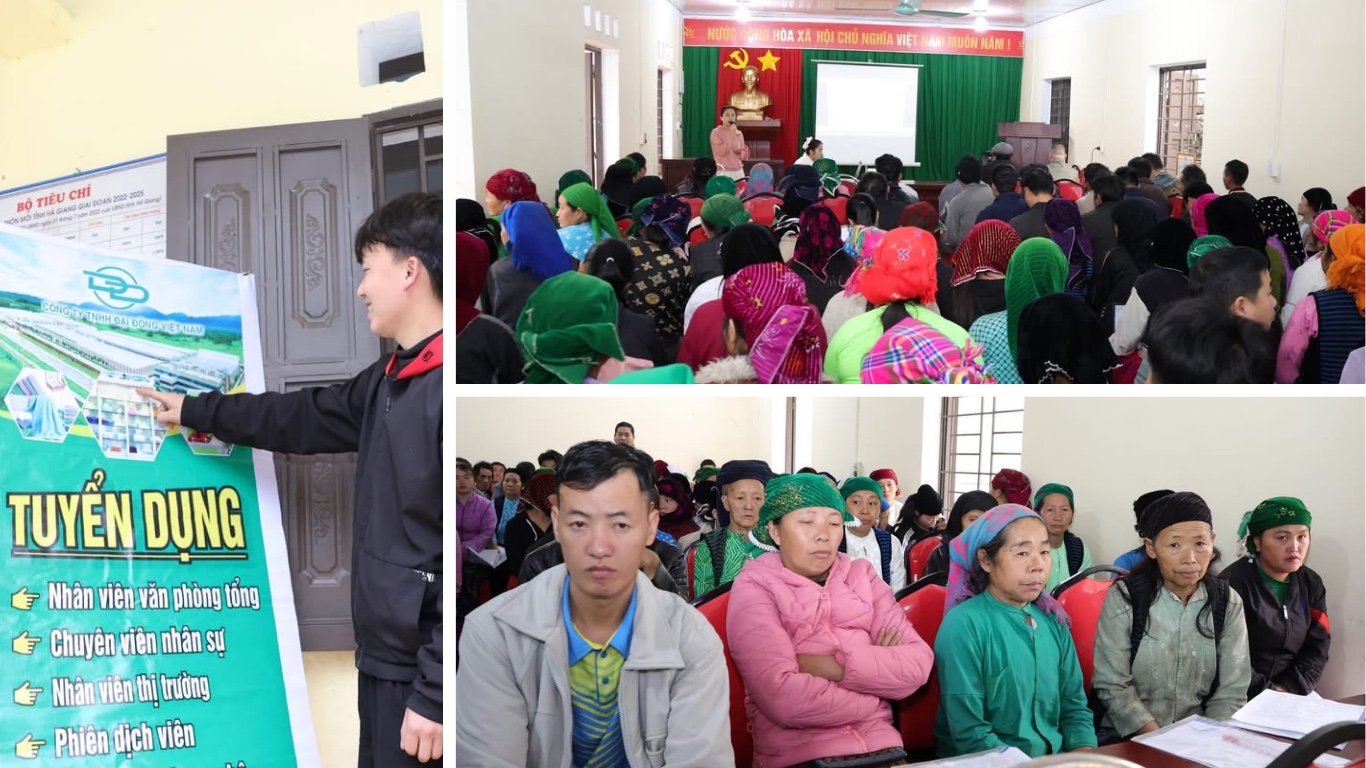 Khi chính quyền ‘đi tìm việc’ cho dân- Ảnh 3.