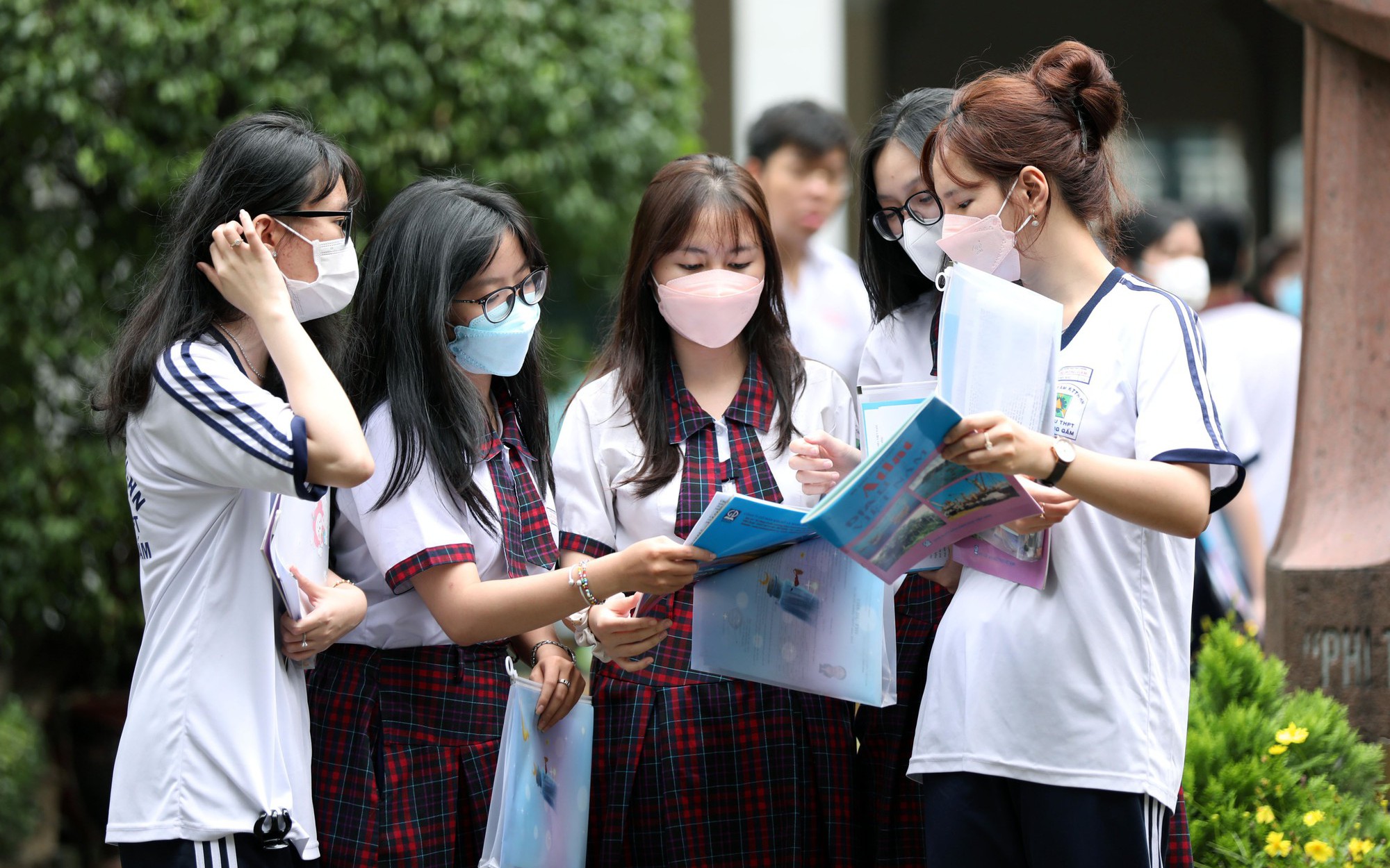 Mỗi cơ sở đào tạo được dùng tối đa 5 phương thức tuyển sinh