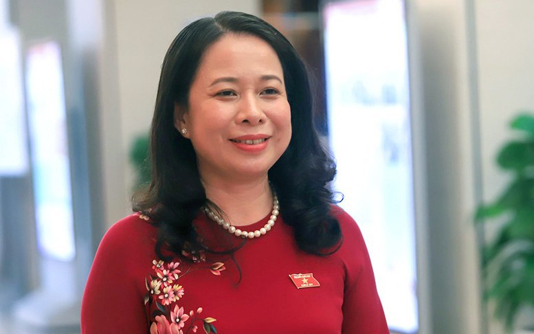 Bà Võ Thị Ánh Xuân được bầu giữ chức Phó Chủ tịch nước nhiệm kỳ 2026-2031