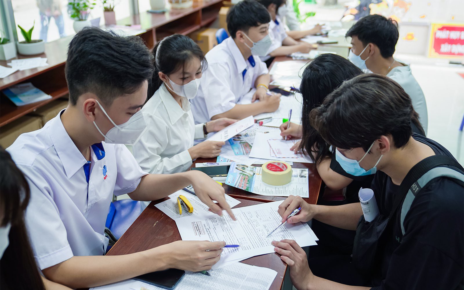 Tuyển sinh 2026: Có thể dùng đồng thời điểm thi THPT và đánh giá năng lực