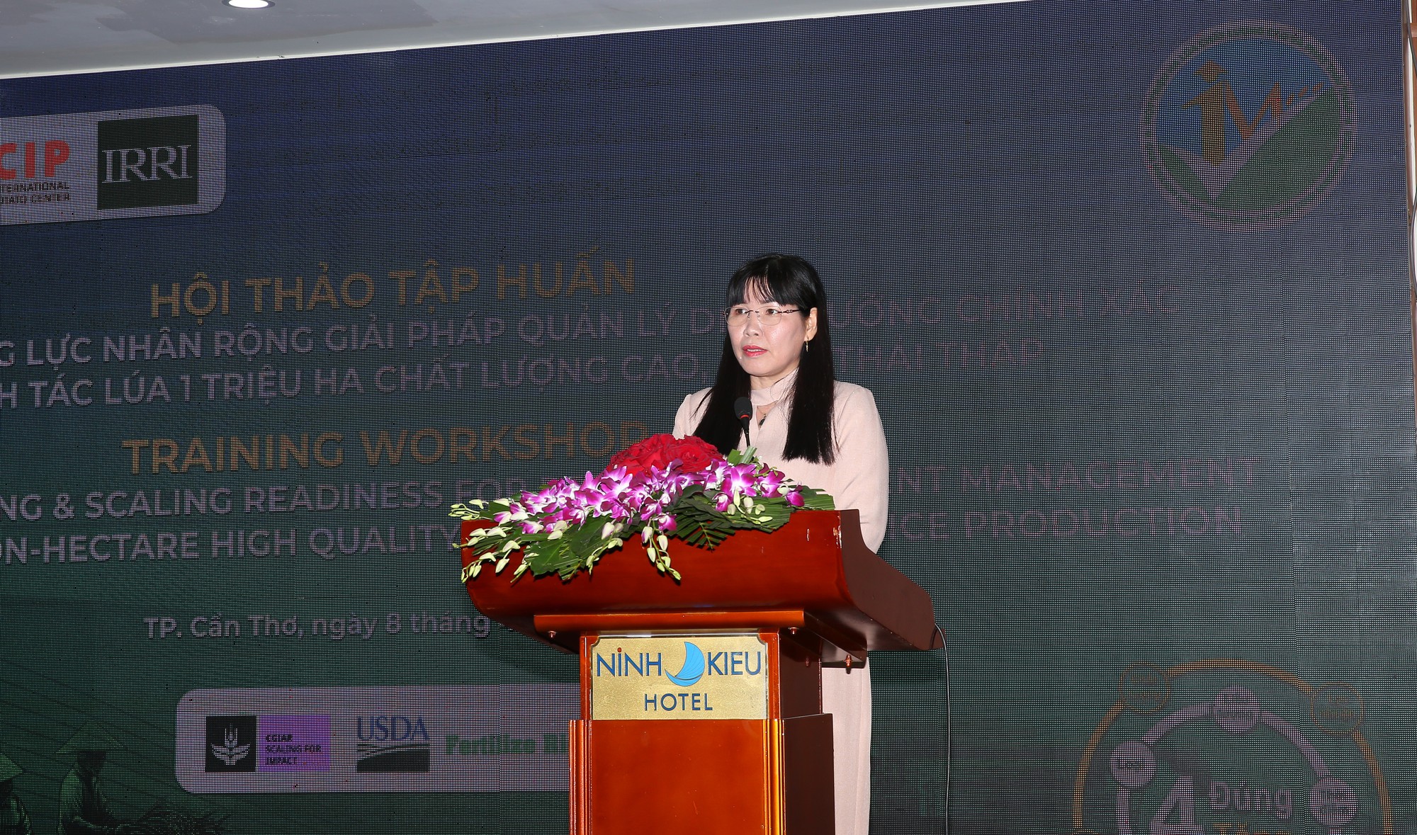 Quản lý dinh dưỡng chính xác: Giải pháp đột phá cho canh tác lúa tại ĐBSCL- Ảnh 3.