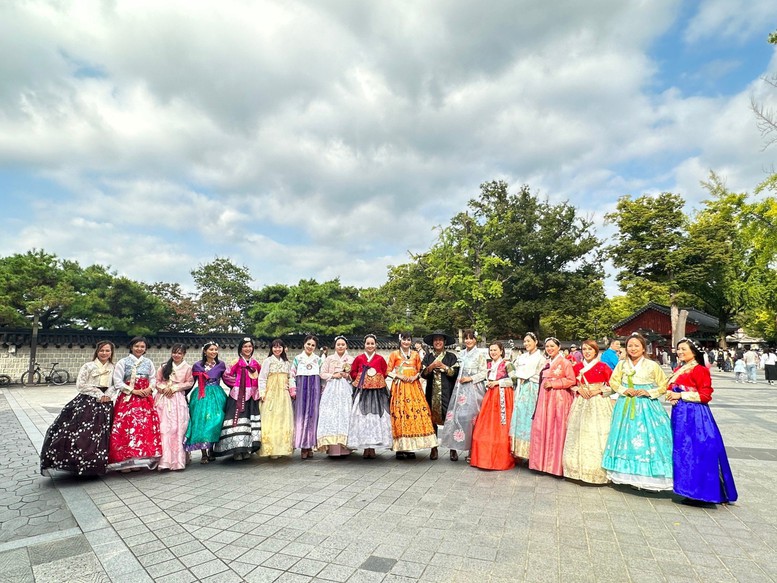 Du lịch Việt Nam – Hàn Quốc duy trì đà tăng trưởng ấn tượng- Ảnh 1.