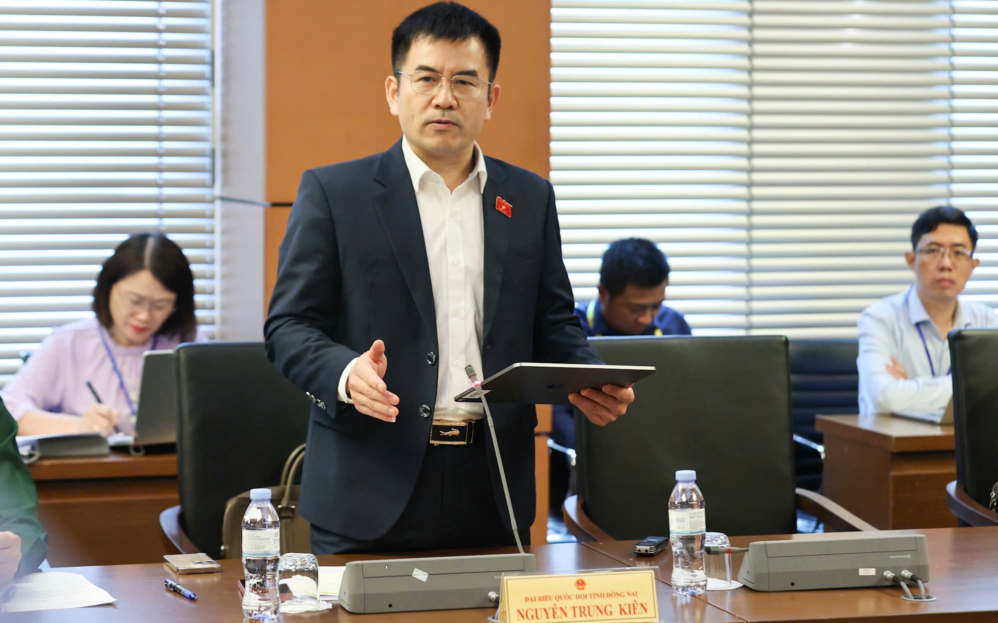 Tạo các cơ chế, chính sách đặc thù cho phát triển Thủ đô