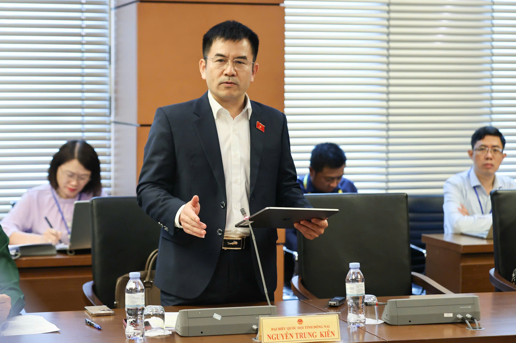 Tạo các cơ chế, chính sách đặc thù cho phát triển Thủ đô- Ảnh 1.