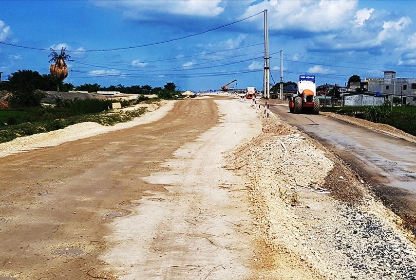 Quy định về việc chi giải phóng mặt bằng khi nhà nước thu hồi đất- Ảnh 1. Quy định về việc chi giải phóng mặt bằng khi nhà nước thu hồi đất- Ảnh 1.