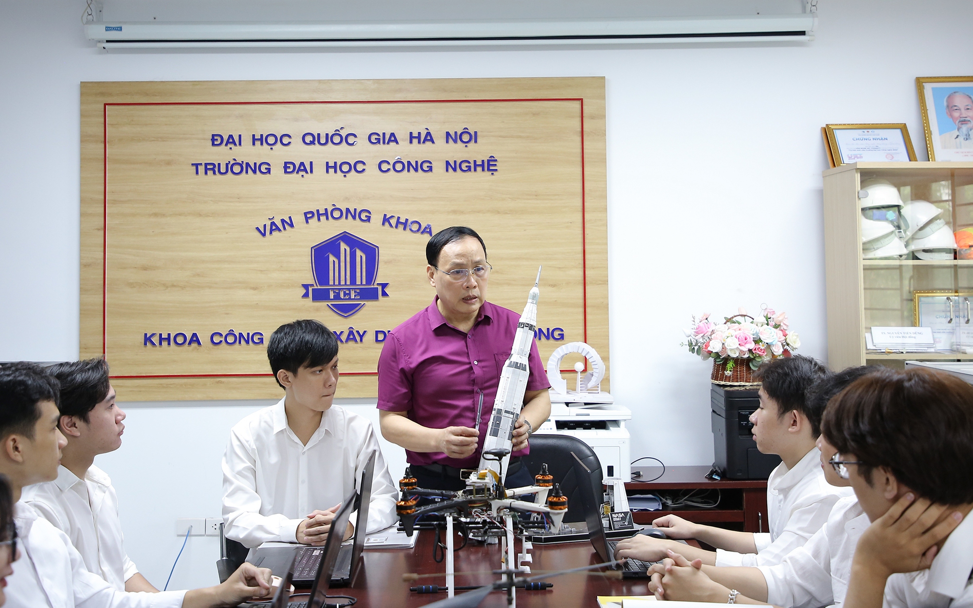 Nhân lực chất lượng cao: Cần hệ sinh thái để phát huy