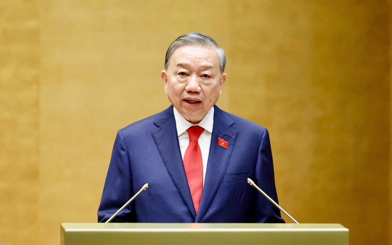 Lãnh đạo các nước, chính đảng chúc mừng các đồng chí lãnh đạo chủ chốt của Việt Nam