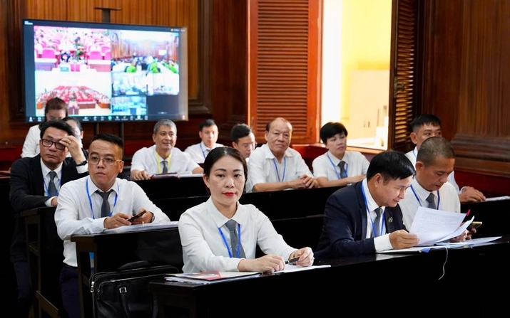 Thí điểm chế định luật sư công