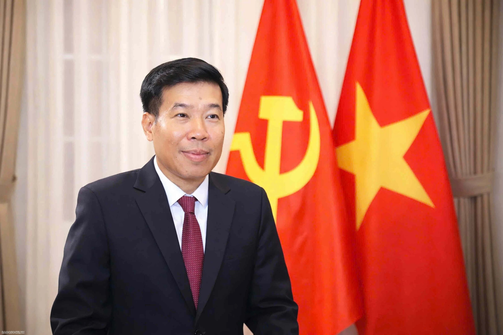 Định hình hướng phát triển mới cho quan hệ giữa Việt Nam với Lào và Campuchia- Ảnh 1. Định hình hướng phát triển mới cho quan hệ giữa Việt Nam với Lào và Campuchia- Ảnh 1.