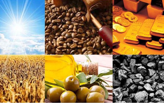 Áp lực nguồn cung lan rộng, thị trường hàng hóa nguyên liệu phân hóa rõ nét