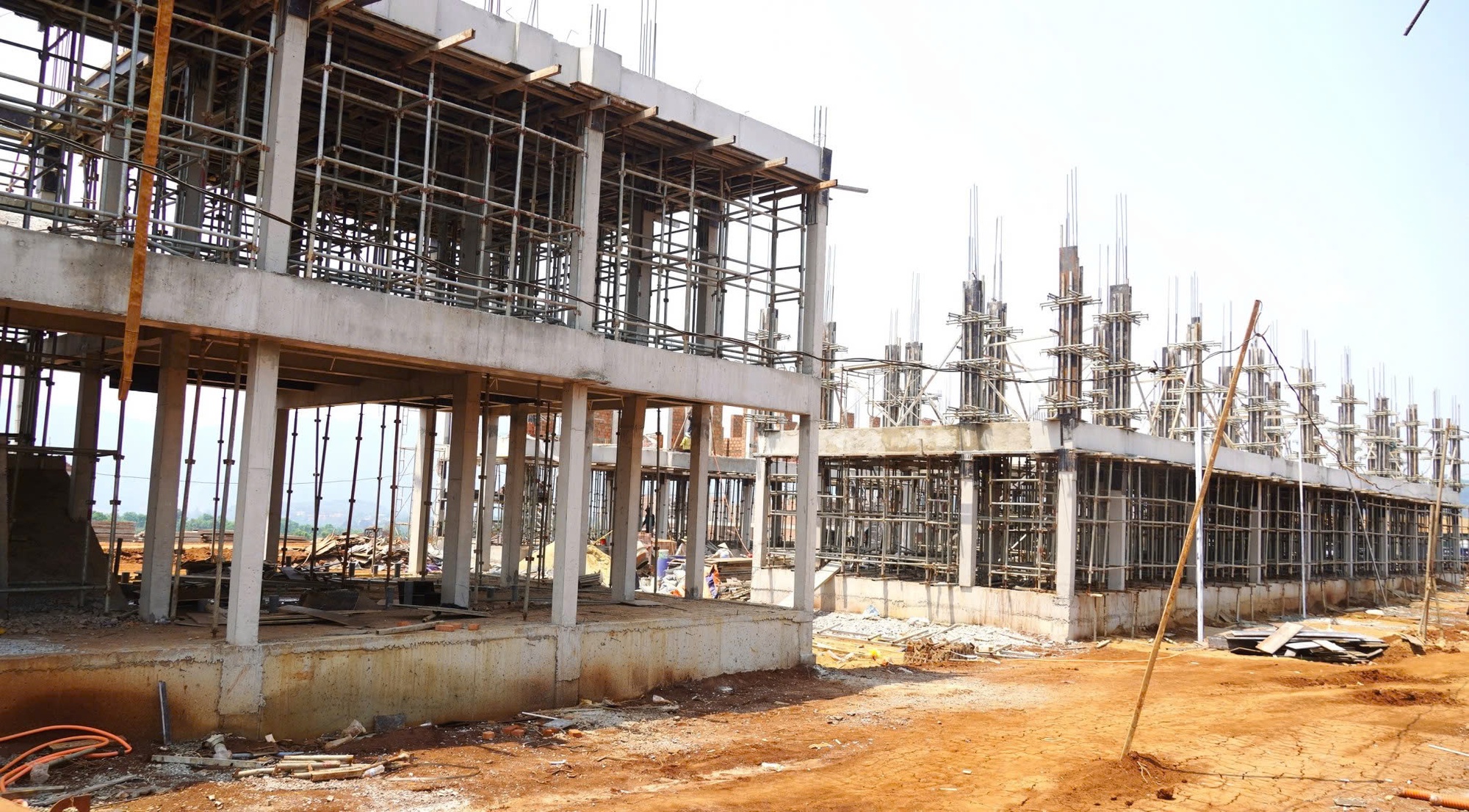 Quảng Trị tập trung nguồn lực đẩy nhanh tiến độ các trường nội trú vùng biên giới- Ảnh 2. Quảng Trị tập trung nguồn lực đẩy nhanh tiến độ các trường nội trú vùng biên giới- Ảnh 2.