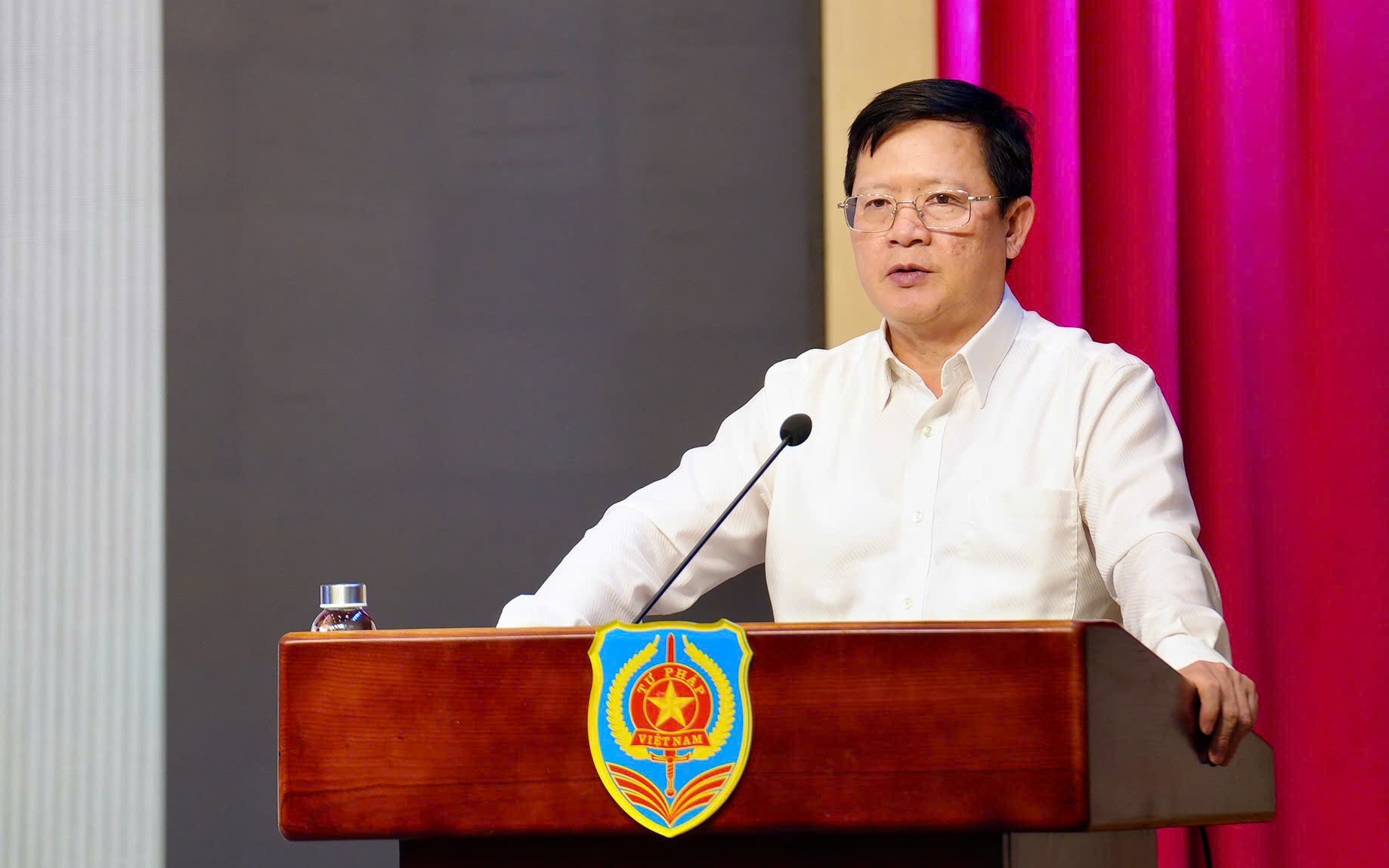 Tạo dấu ấn chuyển đổi số trong công tác thi hành án dân sự