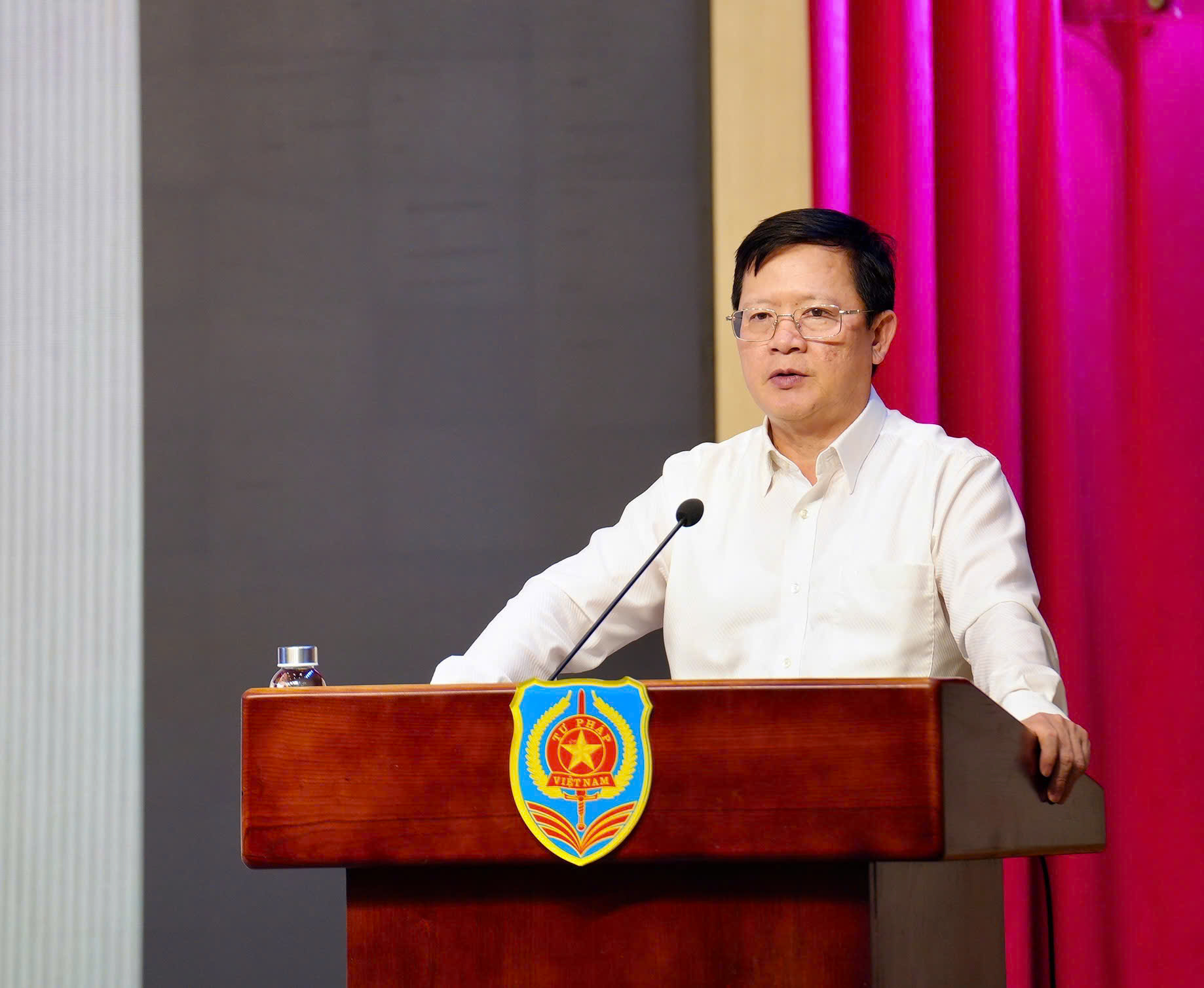 Tạo dấu ấn chuyển đổi số trong công tác thi hành án dân sự- Ảnh 1. Tạo dấu ấn chuyển đổi số trong công tác thi hành án dân sự- Ảnh 1.