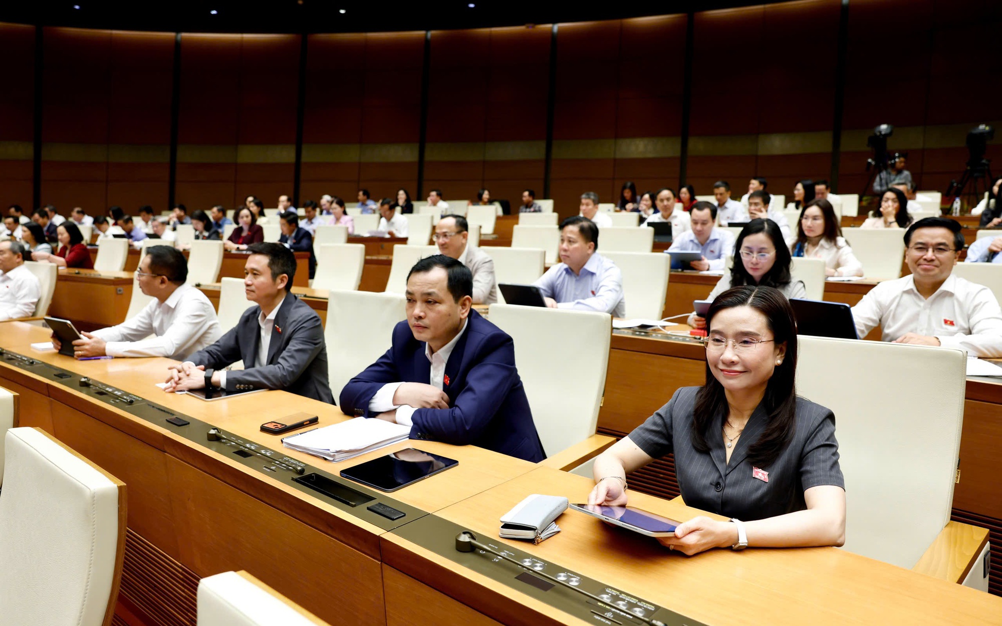 Mở rộng các thông tin công dân được tự do tiếp cận