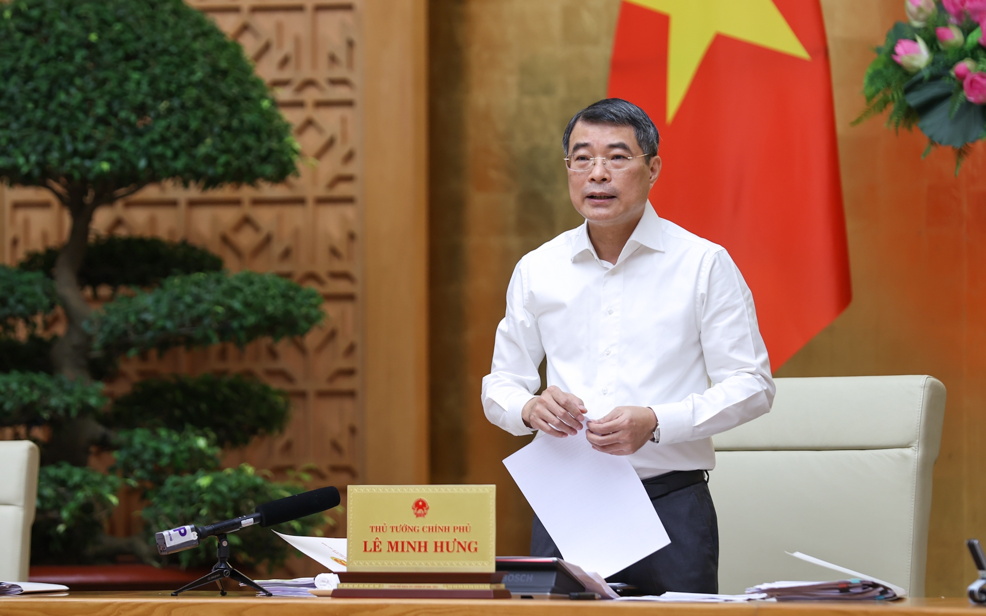 Chỉ đạo, điều hành của Chính phủ, Thủ tướng Chính phủ ngày 8/4/2026