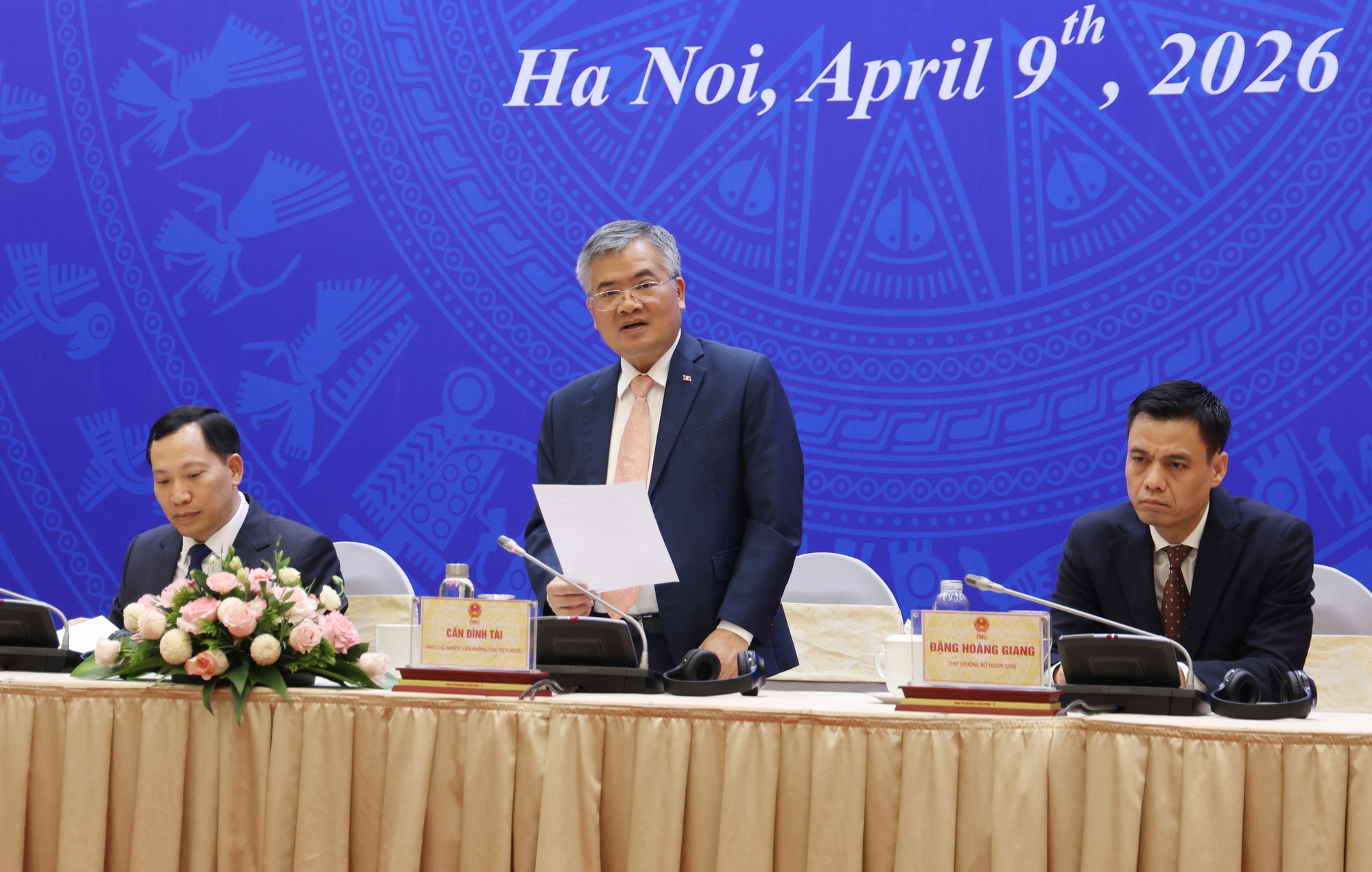 Công bố quyết định của Chủ tịch nước về đặc xá năm 2026 với một số điểm mới- Ảnh 3.