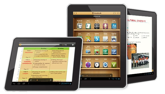 Sách giáo khoa điện tử không được chèn quảng cáo, nội dung kinh doanh- Ảnh 1. Sách giáo khoa điện tử không được chèn quảng cáo, nội dung kinh doanh- Ảnh 1.