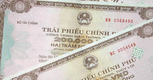 Đấu thầu trái phiếu Chính phủ tháng 3 đạt 19.560 tỷ đồng, thị trường sôi động- Ảnh 1.