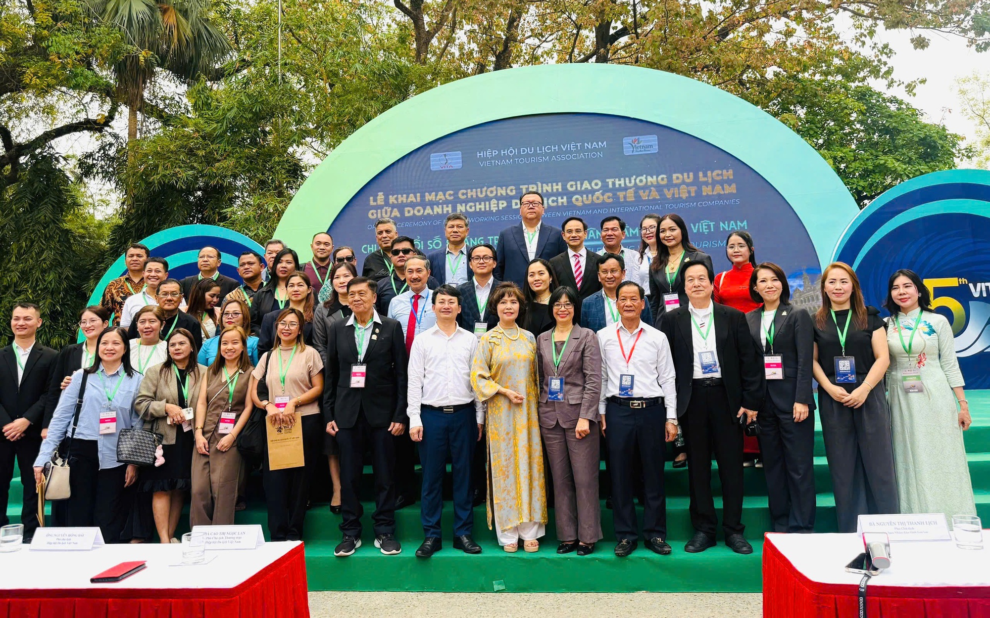 Kết nối giao thương giữa doanh nghiệp du lịch Việt Nam và quốc tế