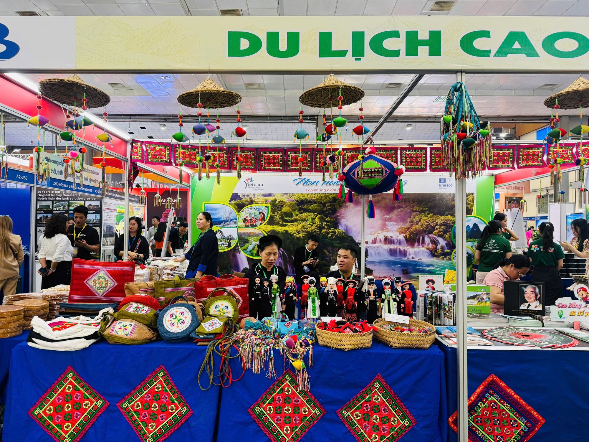 Kết nối giao thương giữa doanh nghiệp du lịch Việt Nam và quốc tế- Ảnh 2.