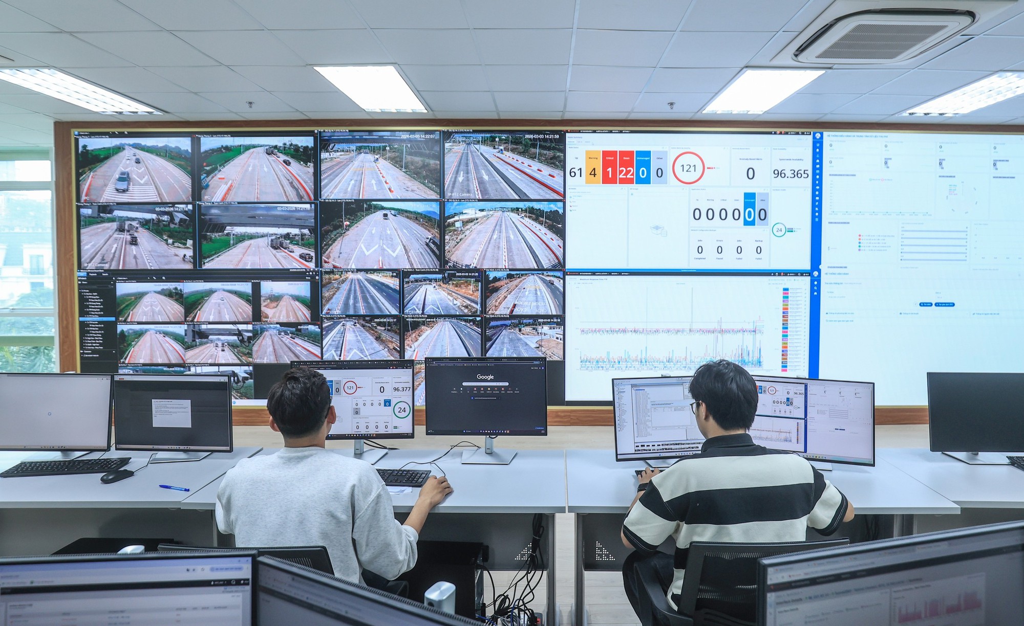 Hơn 6 triệu giao dịch hoàn thành qua hệ thống thu phí ETC trên cao tốc Bắc-Nam- Ảnh 1.
